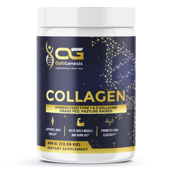 Collagen Powder (Pasture Raised)