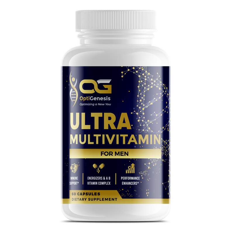 Male MultiVitamins