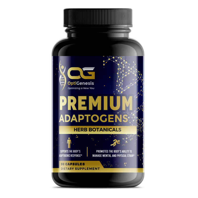 Herb Adaptogen Botanicals