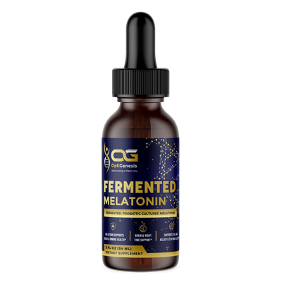 Fermented Melatonin