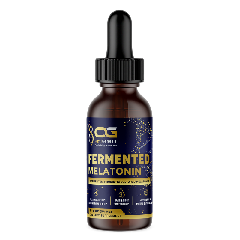 Fermented Melatonin