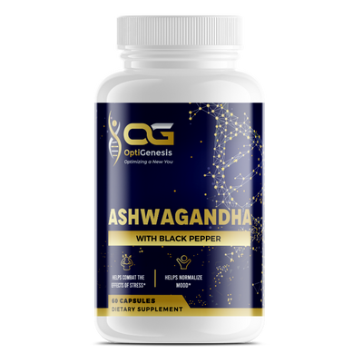 Ashwagandha (Organic)