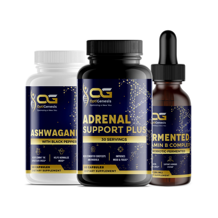 Anti-Stress Bundle